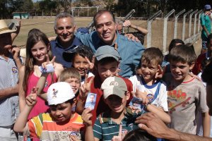 2010 - Campanha Eleitoral - Desterro de Entre Rios 1